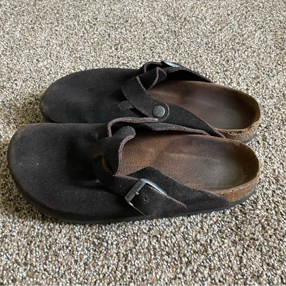 Birkenstock Boston Clogs